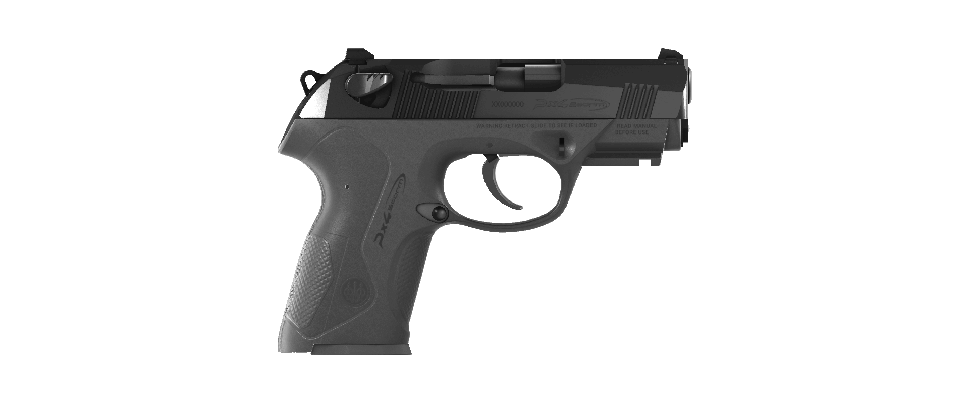 PX4 firearms | Pistols | Beretta Firearms